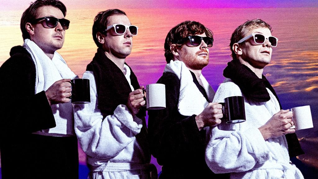 Django Django - Apr. 25